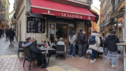 Le Sauveur, Bar à Nice