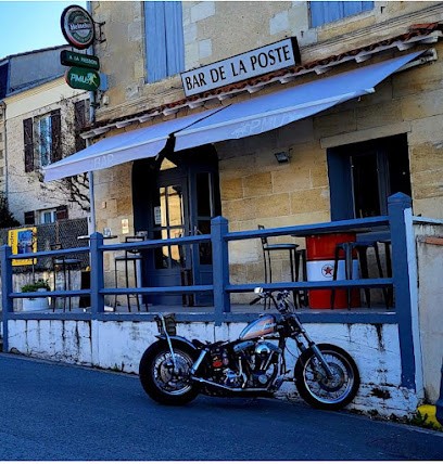 Bistrot De La Poste, Bar à Saint-Loubès