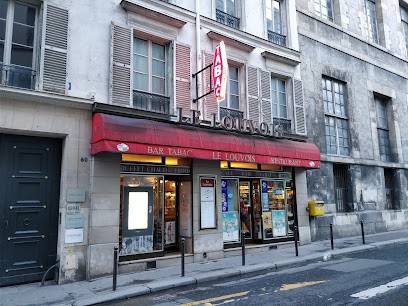 Le Louvois, Bar à Paris 02