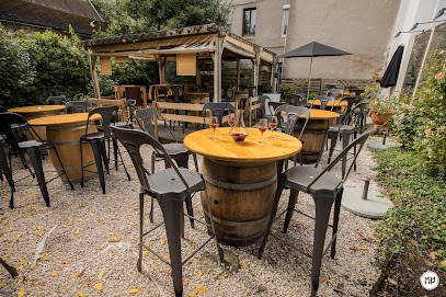 Jéroboam Côté Jardin, Bar à Nantes