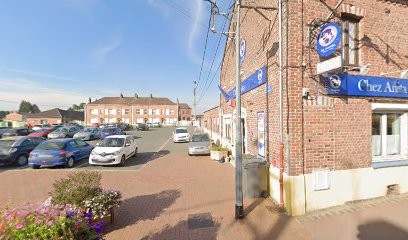 Anita, Bar à Salomé