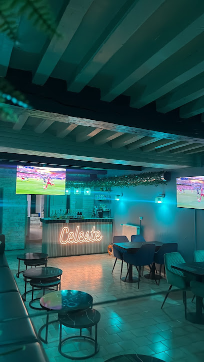 Céleste, Bar à Sedan