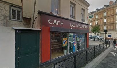Le Narval, Bar au Havre