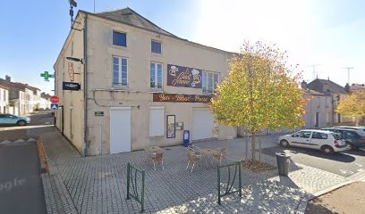 Le Saint Jeanne, Bar à Saint-Amand-sur-Sèvre
