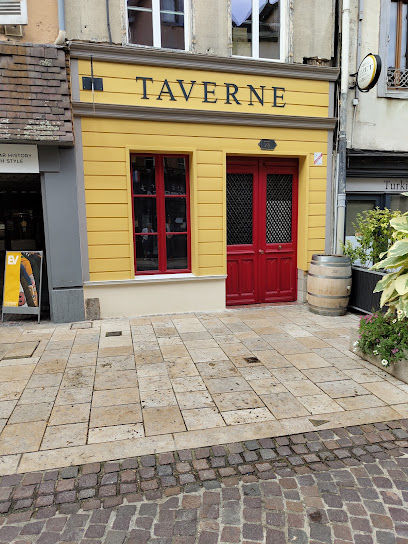Taverne - Les Compagnons De La Table Ronde, Bar à Troyes
