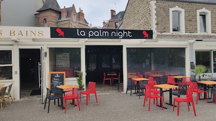La Palm Night, Bar à Dinard