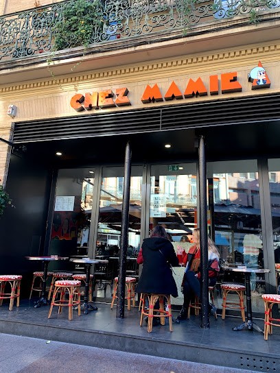 Chez Mamie, Bar à Toulouse