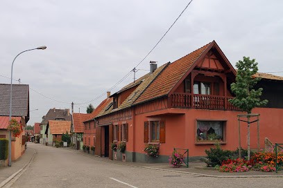 Sigwald Claude, Bar à Kriegsheim
