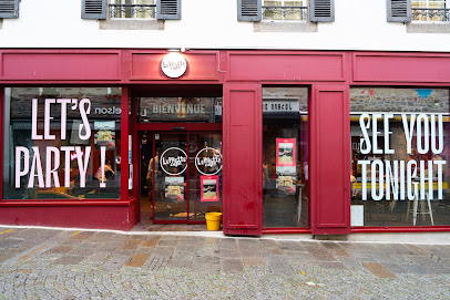 Levяette Café St-Brieuc, Bar à Saint-Brieuc