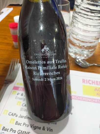 L Etablissement, Bar à Richerenches