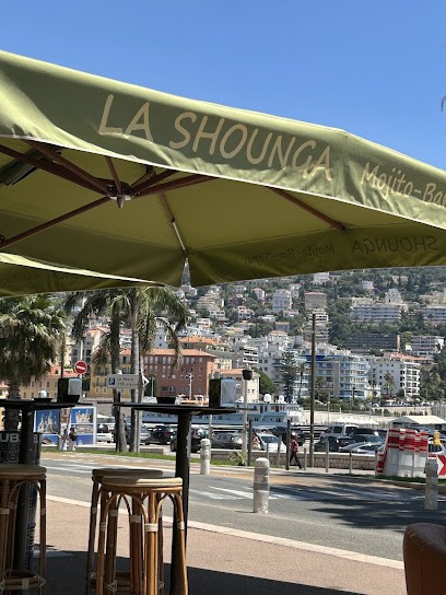 La Shounga, Bar à Nice