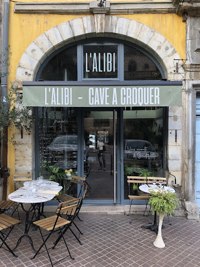 L'alibi, Bar à Lyon 05