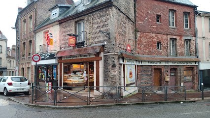 Le Jean Bart, Bar à Dieppe
