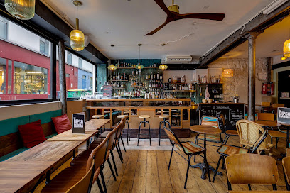 Le Dipsomaniac, Bar à Paris 10
