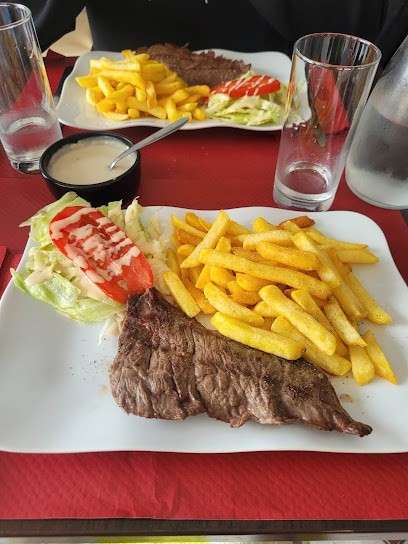 Clergeot Bruno Jacky, Bar à Saint-Vrain