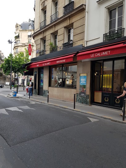 Le Calumet, Bar à Paris 06