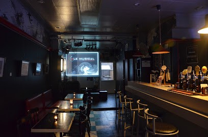 Le Musical, Bar à Lille