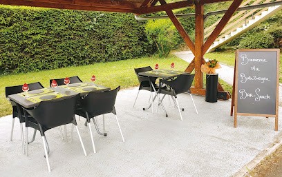 Le Bistr’ôvergne, Bar à Saint-Pierre-Roche