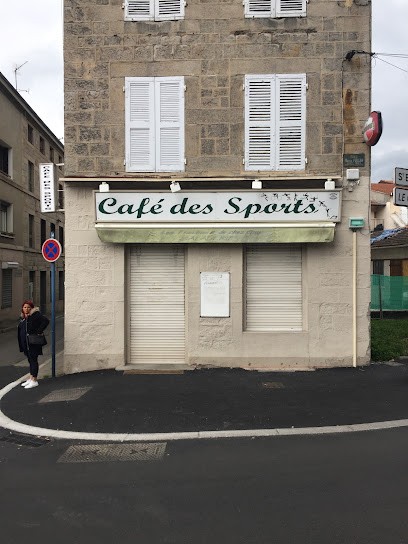 Café des sports, Bar à Saint-Chamond