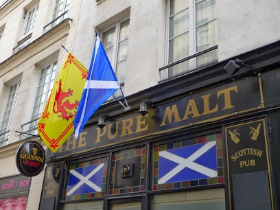 The Pure Malt, Bar à Paris 04