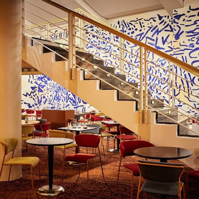 Buvette Du Rond-point, Bar à Paris 08