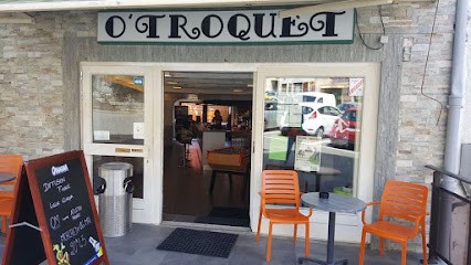 O’troquet, Bar à Saint-Jeoire