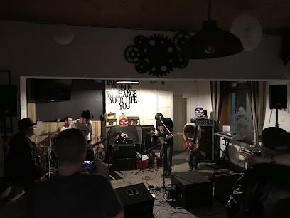 Le Caraquet, Bar à Coulomby