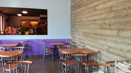 Senaille Cecile, Bar à Nogent-sur-Loir