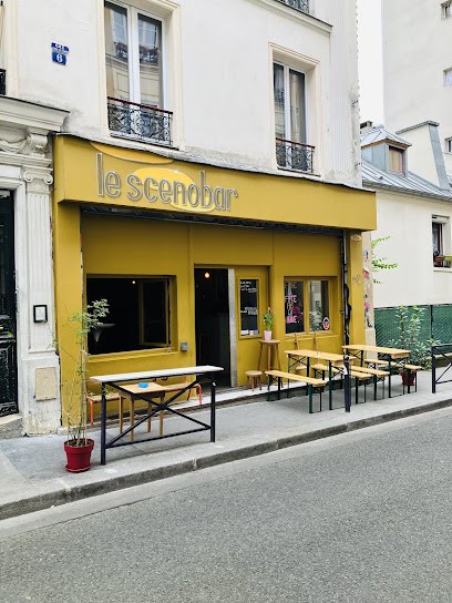 Le Scenobar, Bar à Paris 20