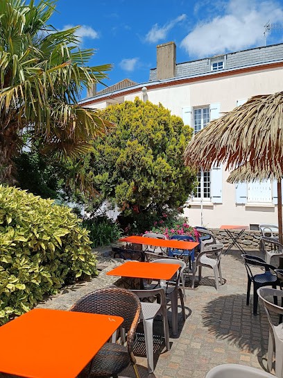 La Casaboubou, Bar à Pornic