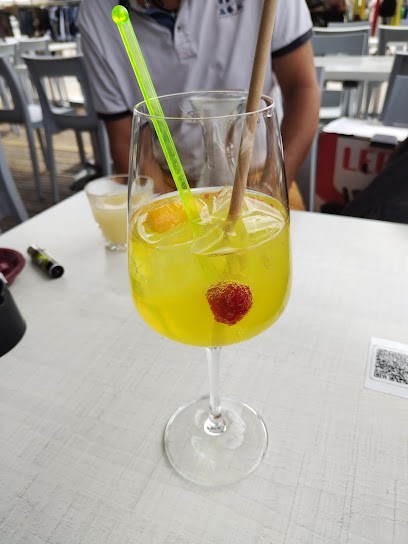 Bar La Chapelle, Bar à La Teste-de-Buch