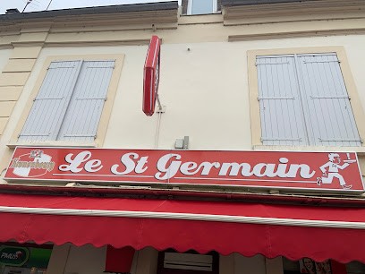 Le Saint Germain, Bar à Nogent-l'Artaud