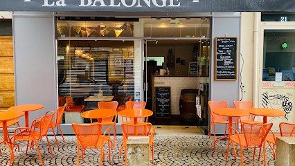 La Balonge, Bar à Lyon 09