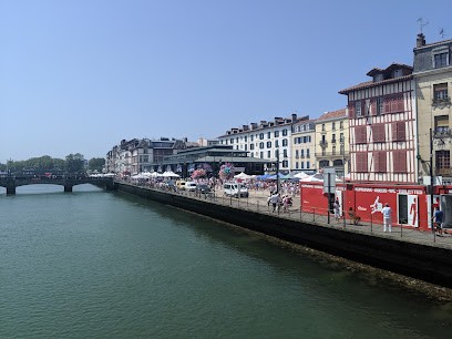 Le San Nicolas, Bar à Bayonne