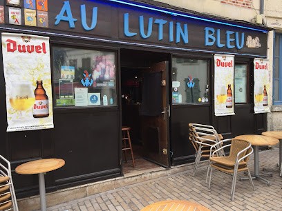 Au Lutin Bleu, Bar à Laon