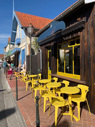 cabaña 8, Bar à Soulac-sur-Mer