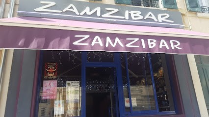 Zamzibar, Bar à Digoin