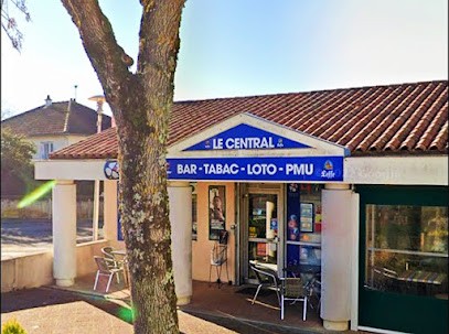 Le Central, Bar à Vouneuil-sous-Biard