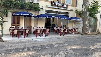 O'BOUBAR, Bar à Tournissan