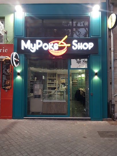 My Poke Shop, Bar à Marseille 01