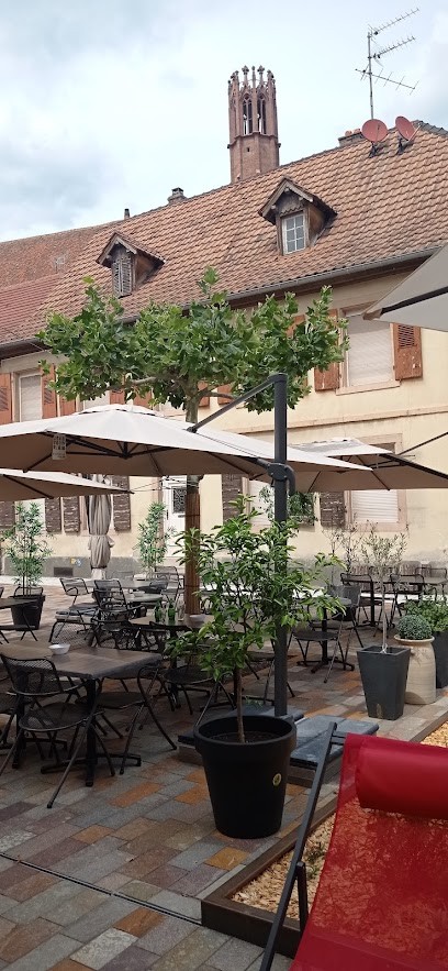 Bar Au Lion Rouge, Bar à Guebwiller