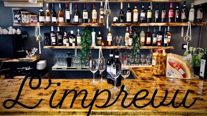 L'Imprévu, Bar à Marseille 06