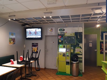 Le Marius Bar PMU, Bar à Valenciennes