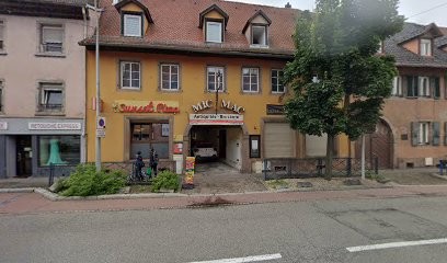 Tchiko S Frederic, Bar à Saverne