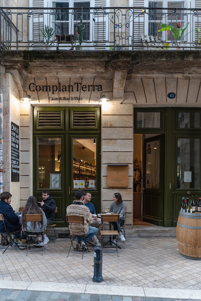 Complanterra, Bar à Bordeaux