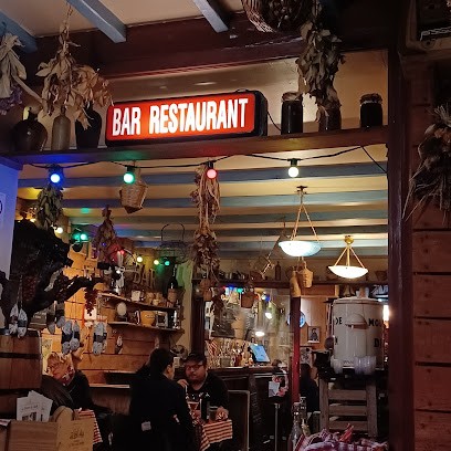 Bistro du Siècle, Bar à Duclair