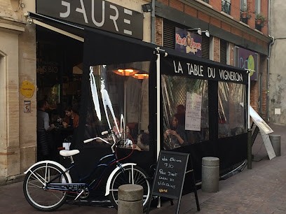 Gaure, Bar à Toulouse