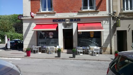 Eden Bar, Bar à Longwy