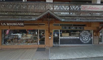 Undivided Baud Josette Marie Louise, Bar à Morzine