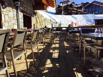 Le 5A7Siete, Bar à la Plagne Tarentaise